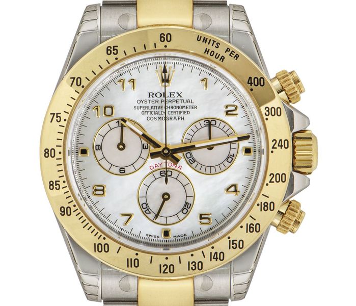 Rolex Daytona 116523